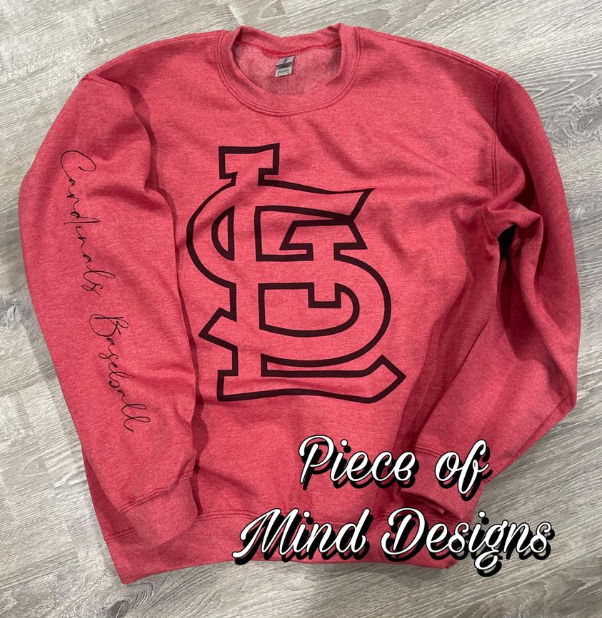 Saint Louis Cardinals Sweatshirt