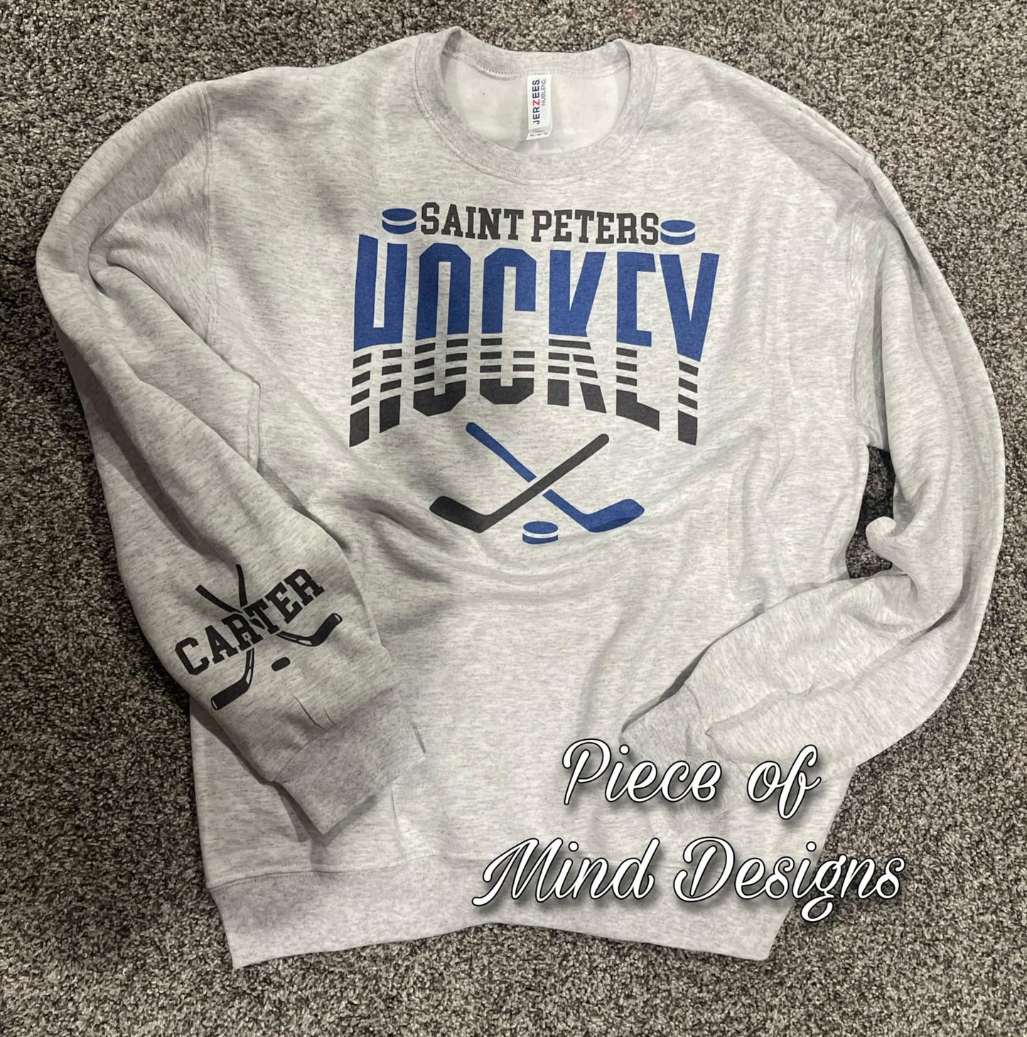 Saint Peters Hockey Sweatshirt