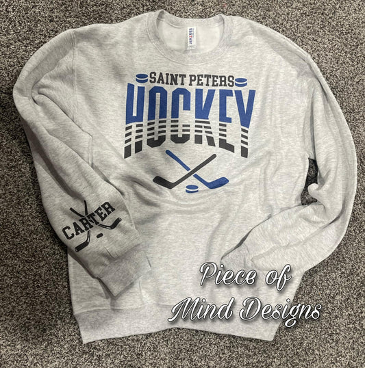 Saint Peters Hockey Sweatshirt