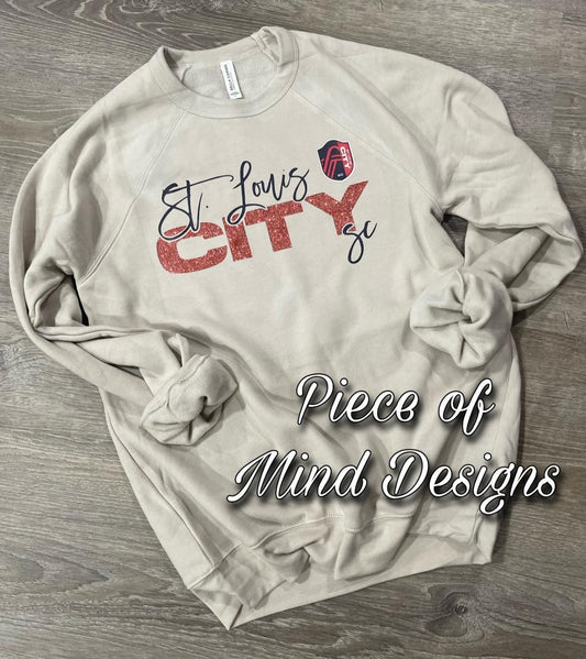 Saint Louis City SC Sweatshirt