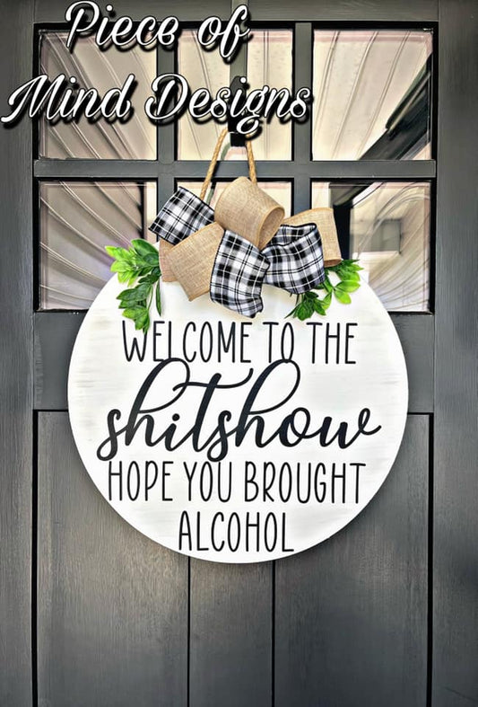 Welcome To The Shitshow