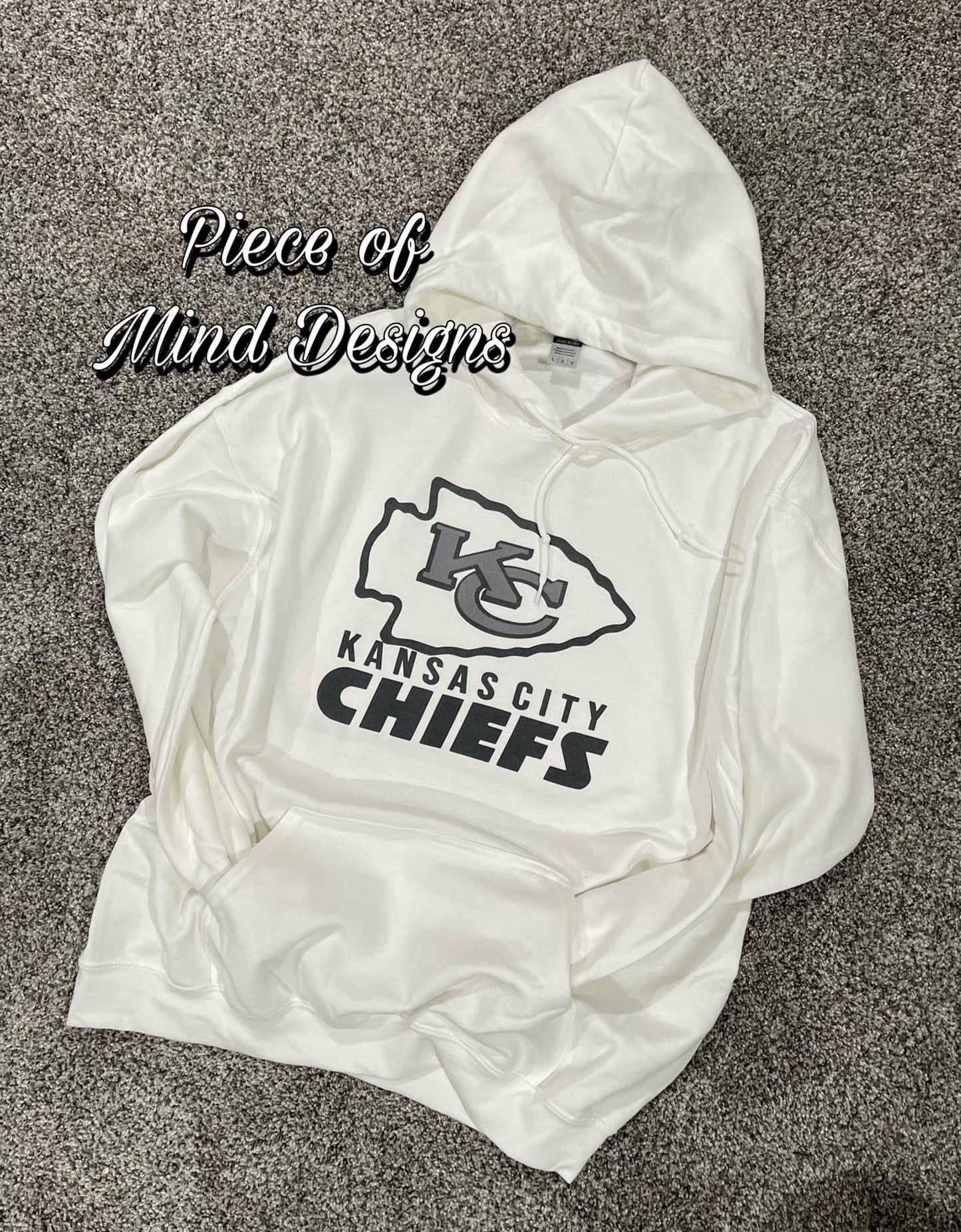 KC Chiefs Hoodie