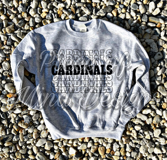 Saint Louis Cardinals Sweatshirt