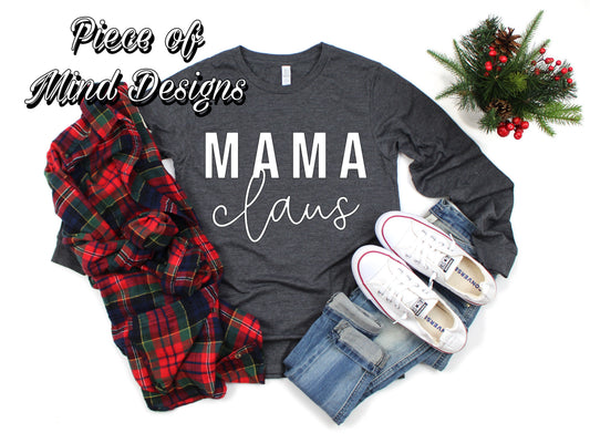 Mama Claus T-Shirt