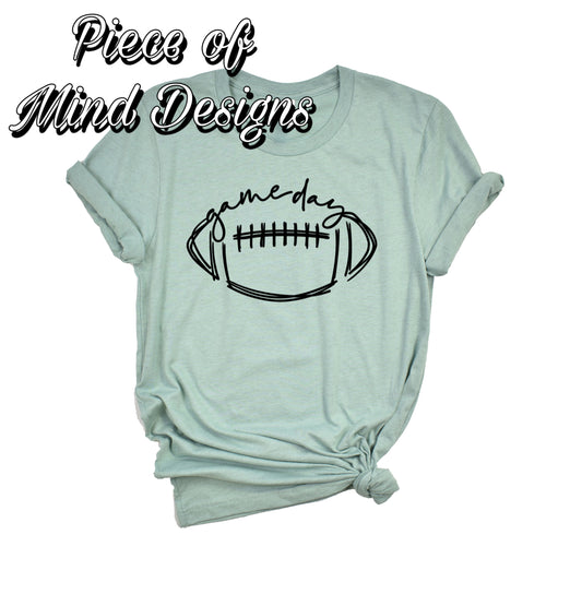 Football Gameday T-Shirt