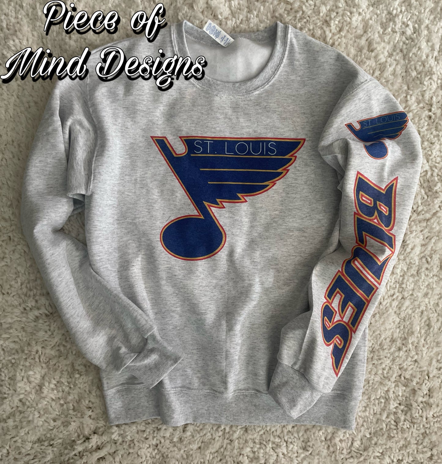 Saint Louis Blues Sweatshirt