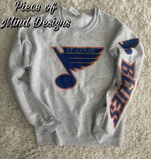 Saint Louis Blues Sweatshirt