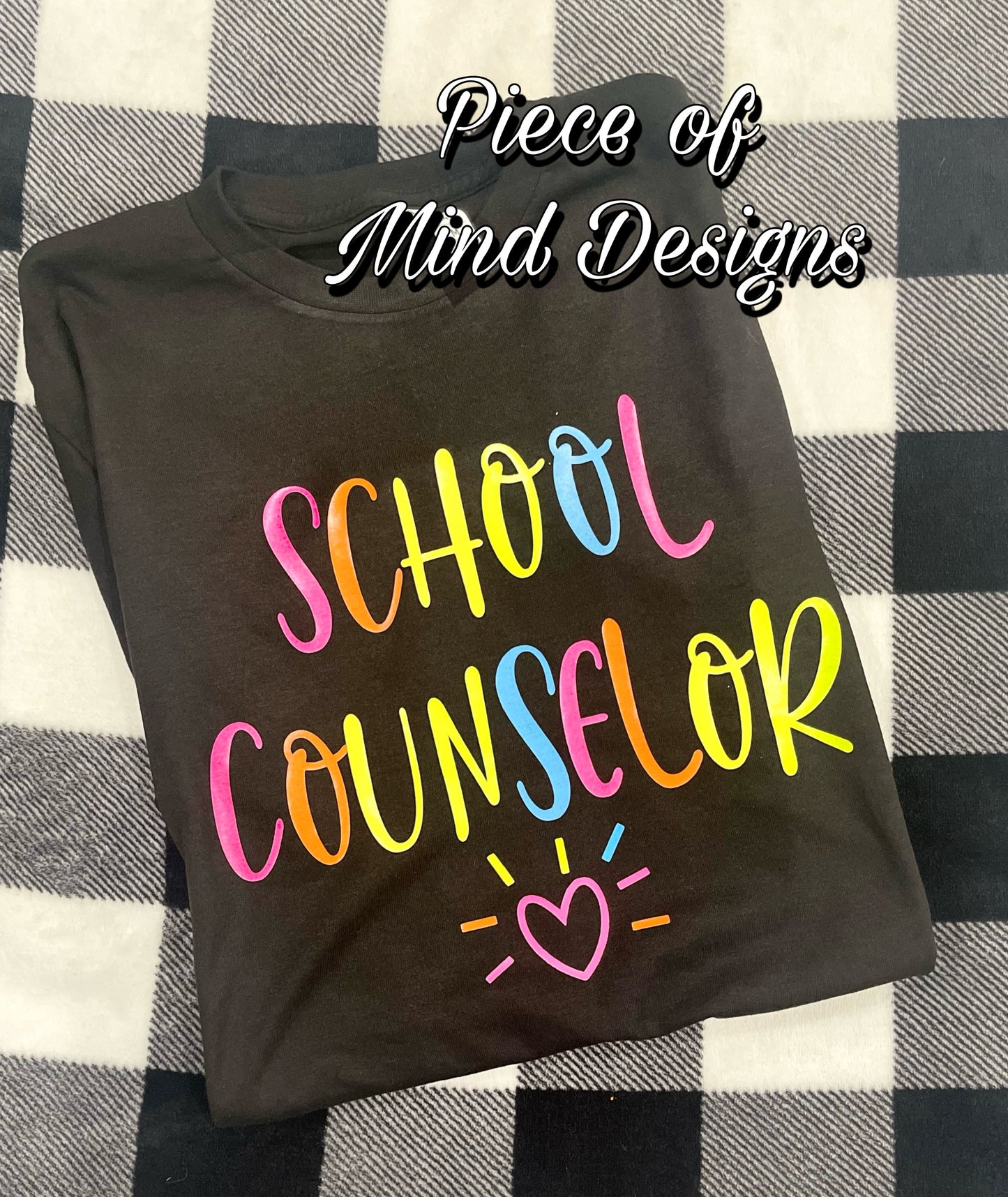 School Counselor T-Shirt