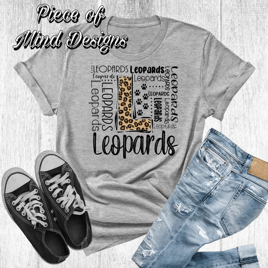 Leopards T-Shirt