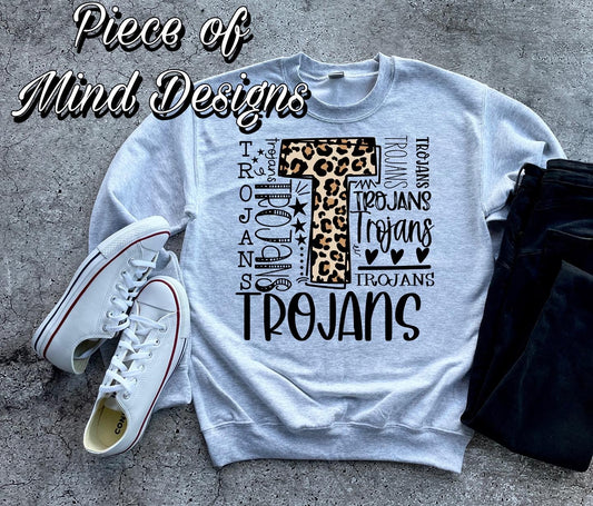 Trojans Sweatshirt