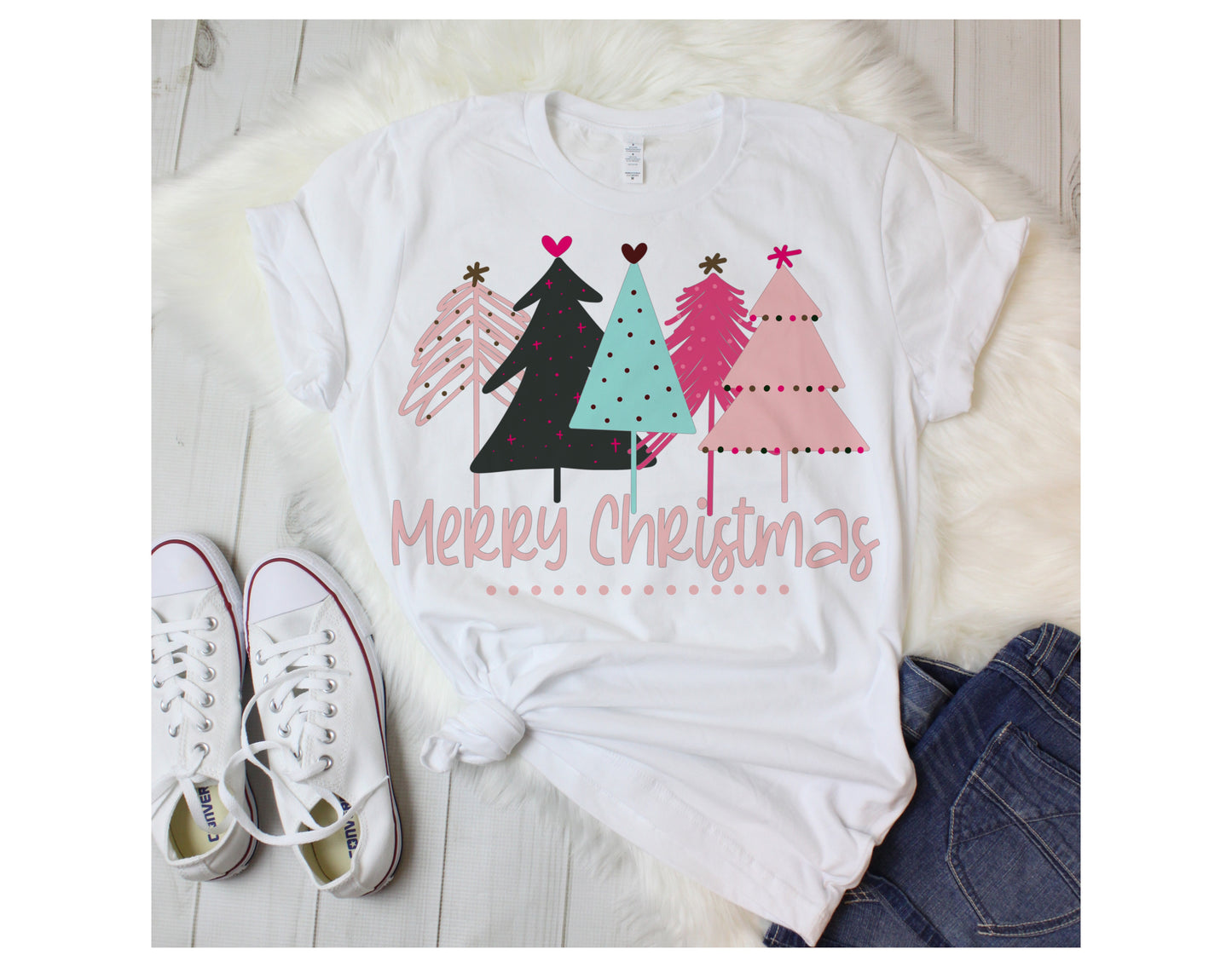 Merry Christmas T-Shirt