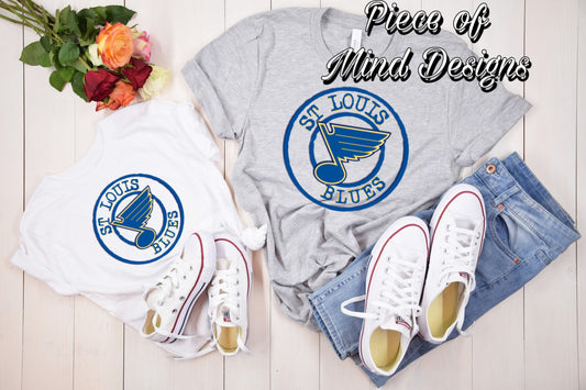 Saint Louis Blues Hockey