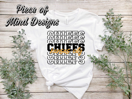 Kansas City Chiefs T-Shirt