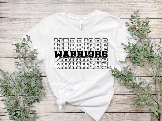 Warrenton Warriors T-Shirt