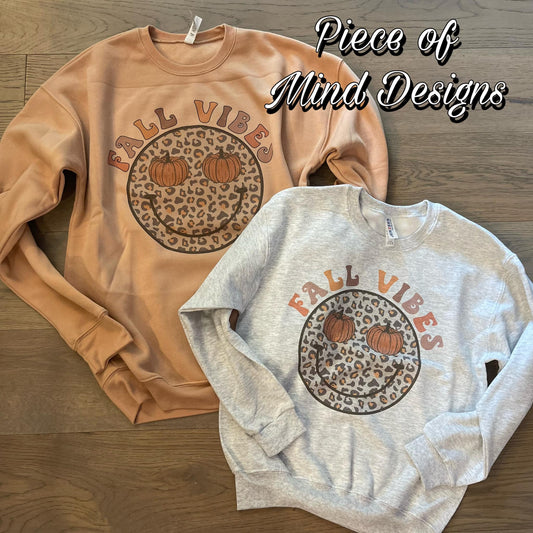 Fall Vibes Sweatshirt