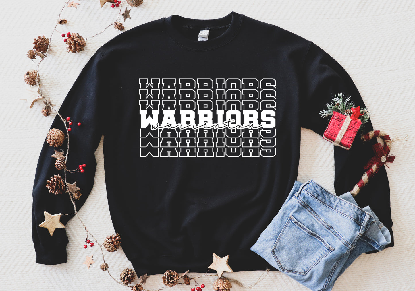 Warrenton Warriors Sweatshirt