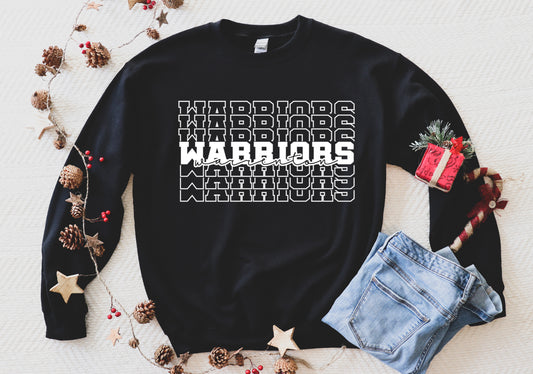 Warrenton Warriors Sweatshirt