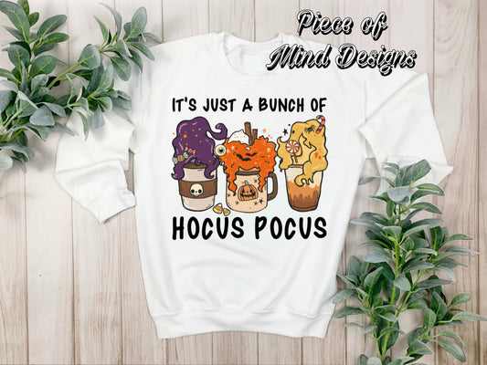 Hocus Pocus Sweatshirt